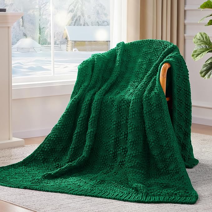 Anysay Knitted Weighted Blanket - Image 6