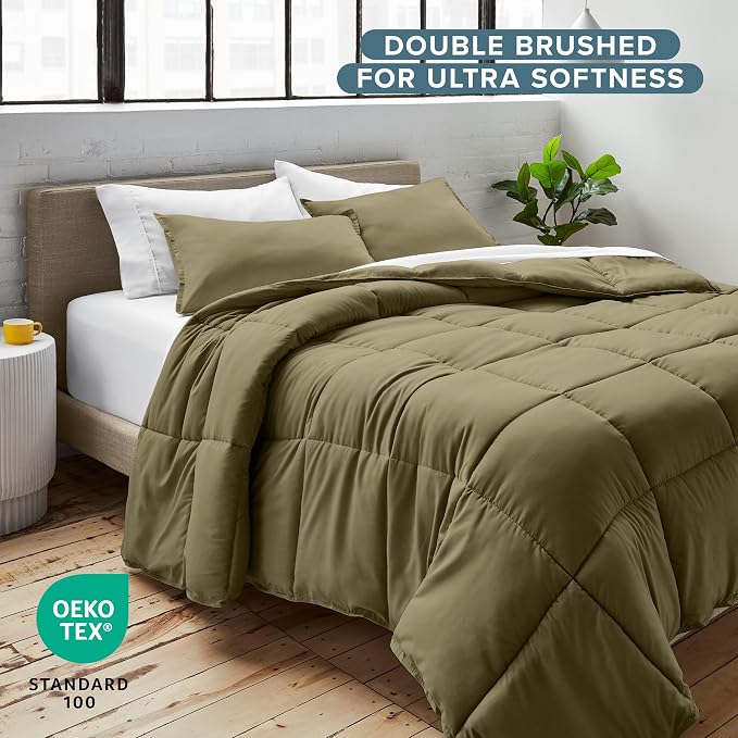Bare Home Comforter Set - Image 6