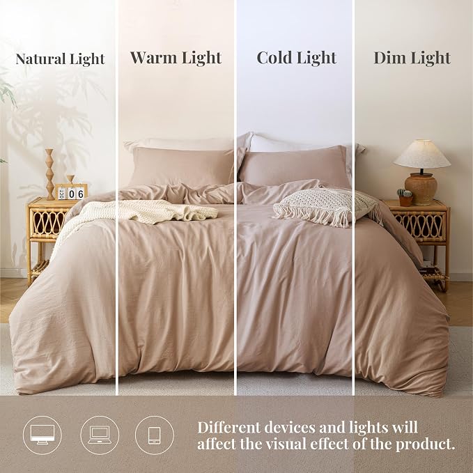 MILDLY Super Soft Duvet Cover - Image 4