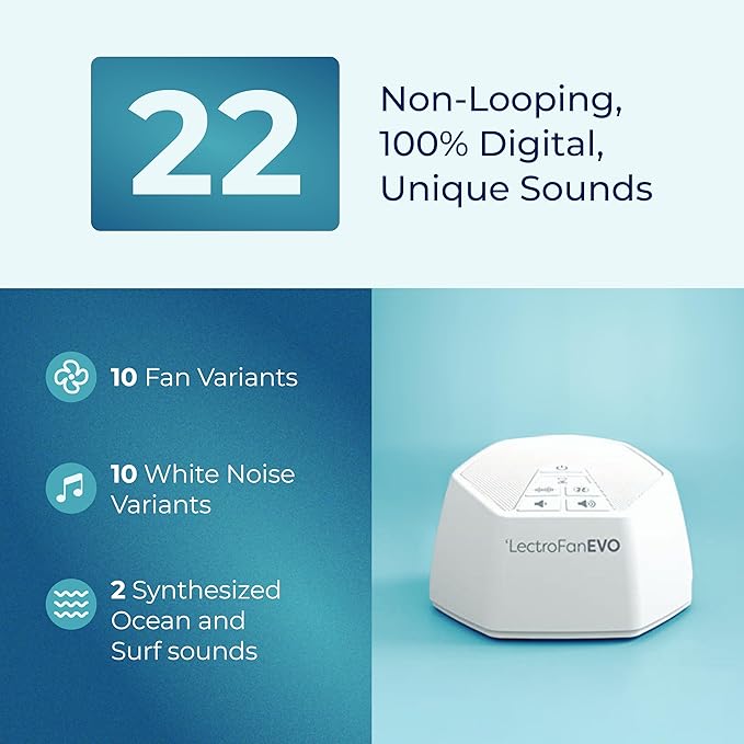 Adaptive Sound Technologies LectroFan EVO - Image 3