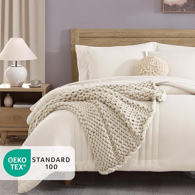 Monbix Full Comforter Set - Image 2