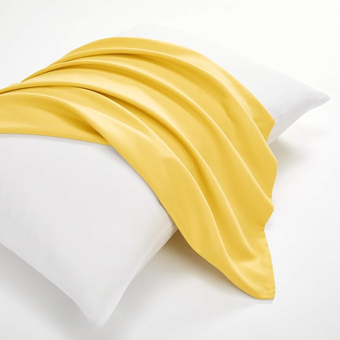 EVOLIVE Body Pillow Cover 21"x54", Ultra Soft Microfiber Pillowcase - Image 8