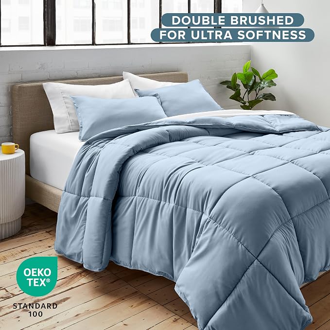 Bare Home Comforter Set - Image 6