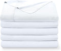 Bare Home Queen Flat Sheet by BareHome