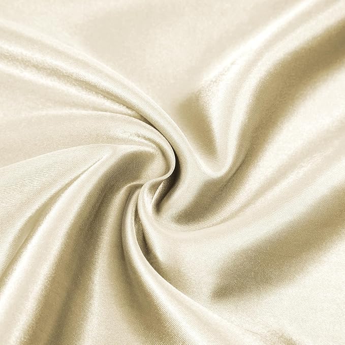 GUNTAIL 2 Pack Satin Soft Crib Sheet - Image 5
