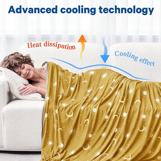 inhand Cooling Blanket Queen Size - Image 5