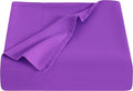 NTBAY King Flat Sheet Only by NTBAY