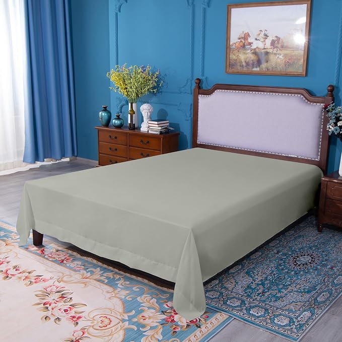 NTBAY King Flat Sheet Only - Image 5