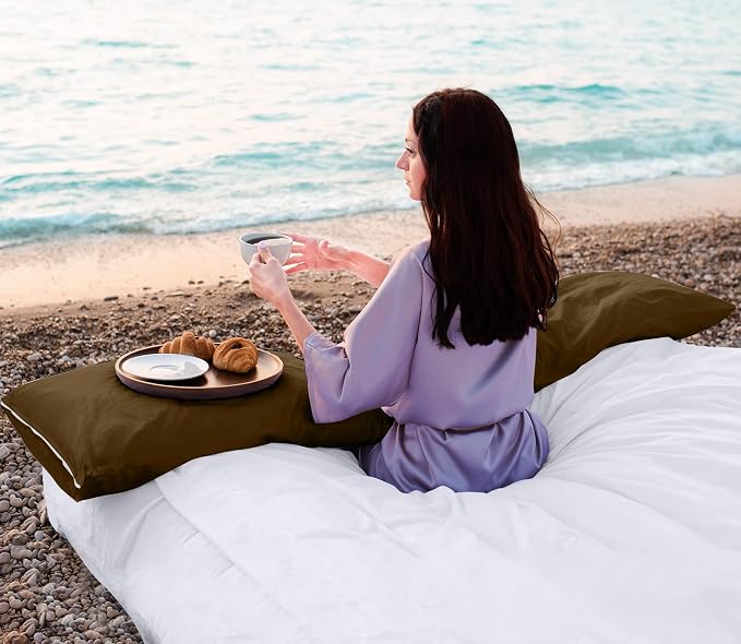 Utopia Bedding Premium 100% Waterproof Pillow Protectors - Image 7