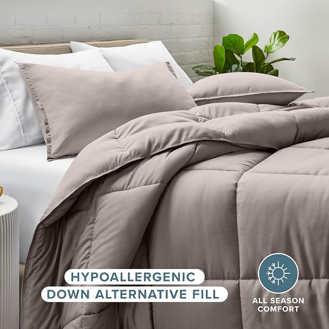 Bare Home Comforter Set - Image 2