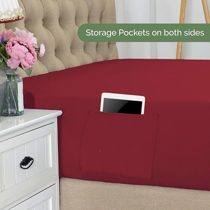 Elegant Comfort 1500 Premium Hotel Quality 18-21 Inches Deep - Image 3