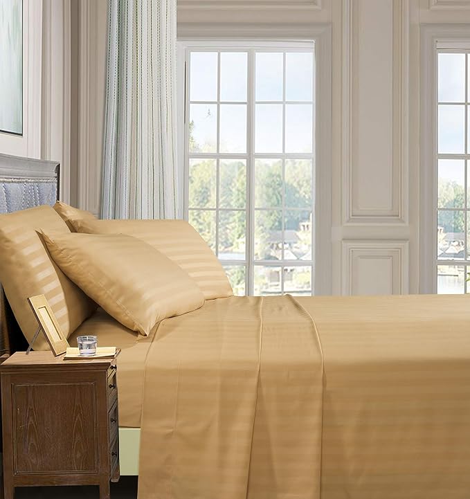 Elegant Comfort Softest and Coziest 4-Piece Sheet Set - Image 2