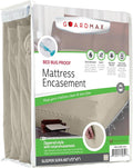 Guardmax Jersey Knitted Sleeper Sofa Zippered Mattress Encasement by Guardmax