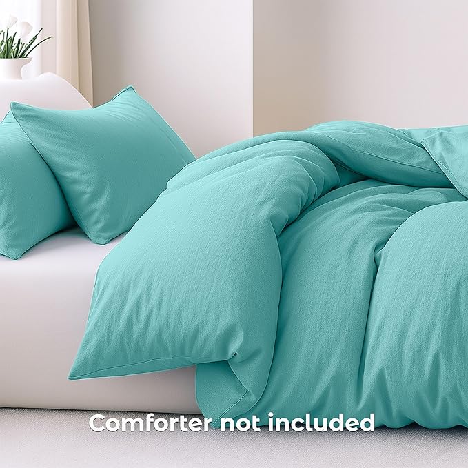 Pure Bedding California King Duvet Cover - Image 3
