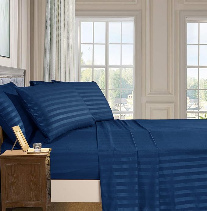Elegant Comfort Best, Coziest 6-Piece Sheet Sets! - Image 2