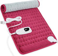 Deepsoon Heating Pad, Electric Heating Pads by Deepsoon