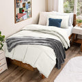 Bare Home Comforter Set by BareHome