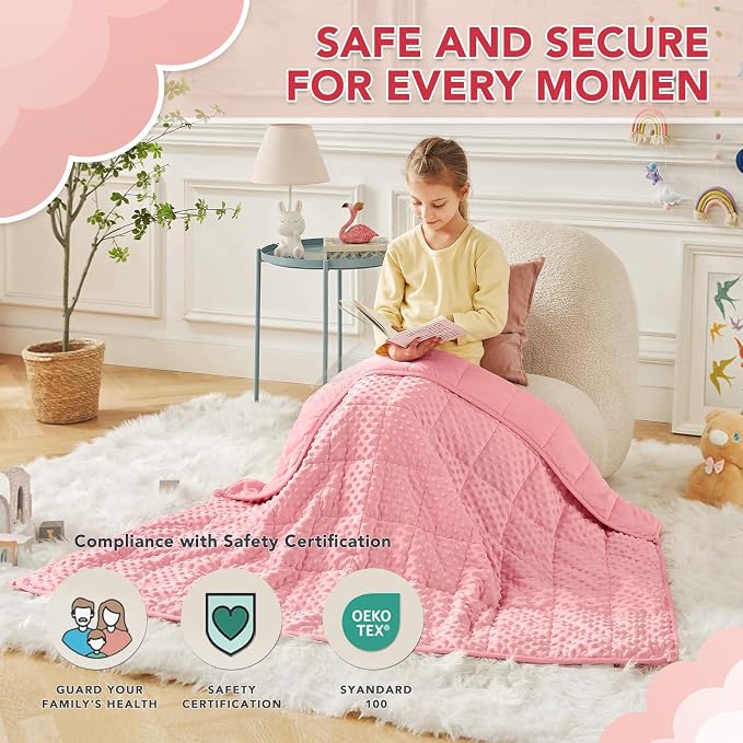 CuteKing Weighted Blanket - Image 2