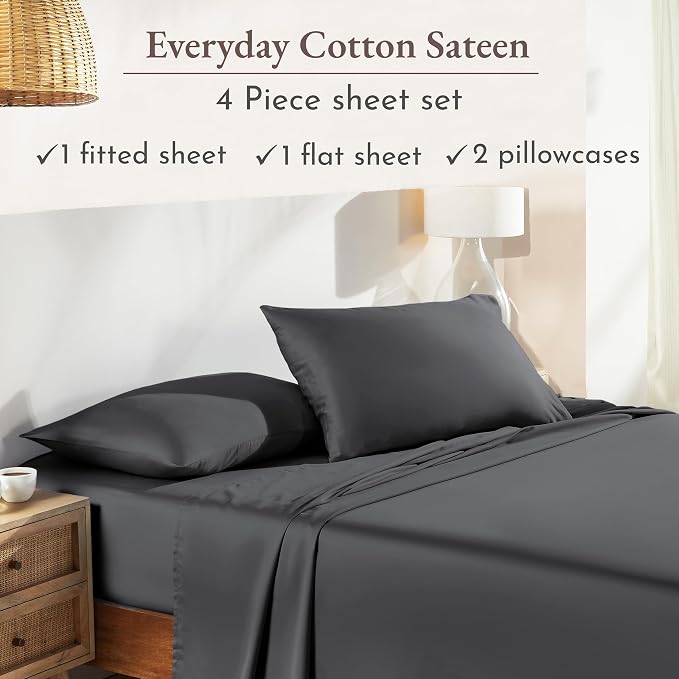 California Design Den King Size Sheets Set - Image 4