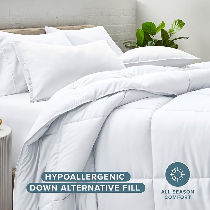 Bare Home Comforter Set - Image 2