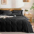 JELLYMONI Cotton Duvet Cover King Size by JELLYMONI