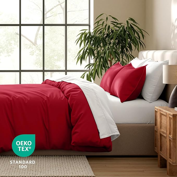 Bare Home Duvet Cover - Image 5