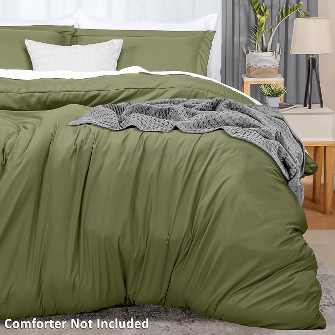 Utopia Bedding Duvet Cover Queen Size - Image 4