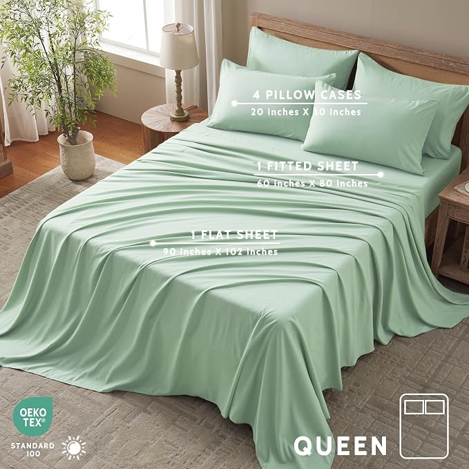 Queen Sheet Set - Image 2