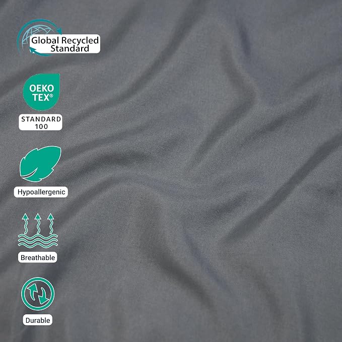 ZPECC Pillow Cases Bulk 24 Pack - Image 3