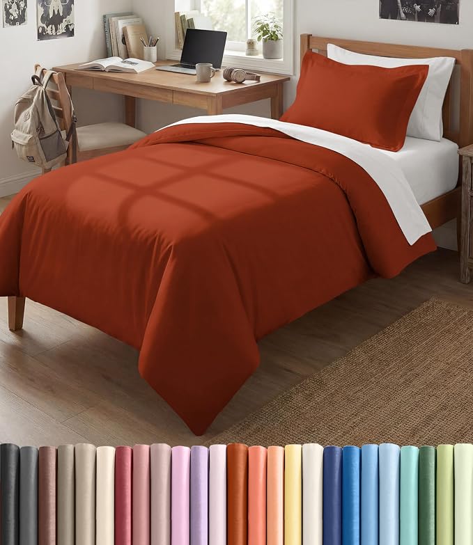Duvet Cover Twin/Twin XL Size Set by CGKUnlimited