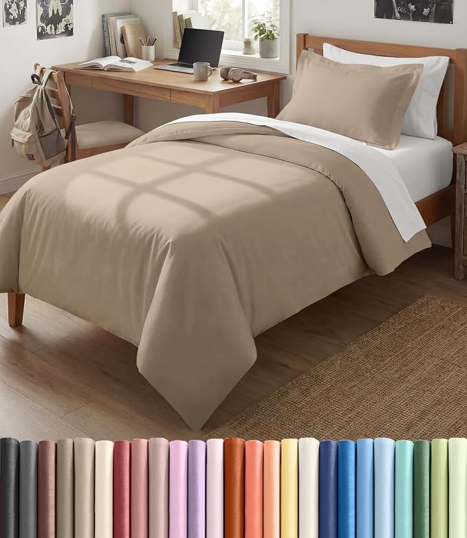 Duvet Cover Twin/Twin XL Size Set by CGKUnlimited