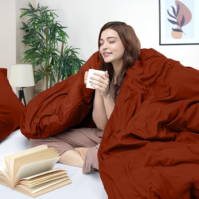 Utopia Bedding Duvet Cover Queen Size - Image 3