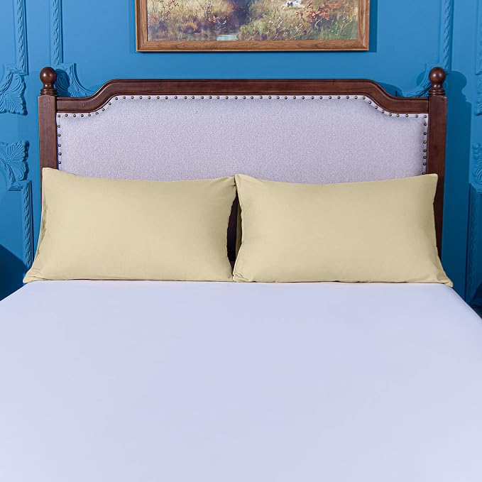 NTBAY King Pillowcase Set - Image 4