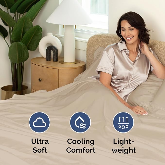 Twin Size Flat Sheet - Image 3