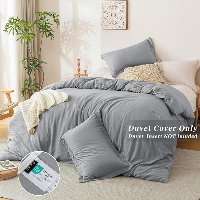 MILDLY Super Soft Duvet Cover - Image 3