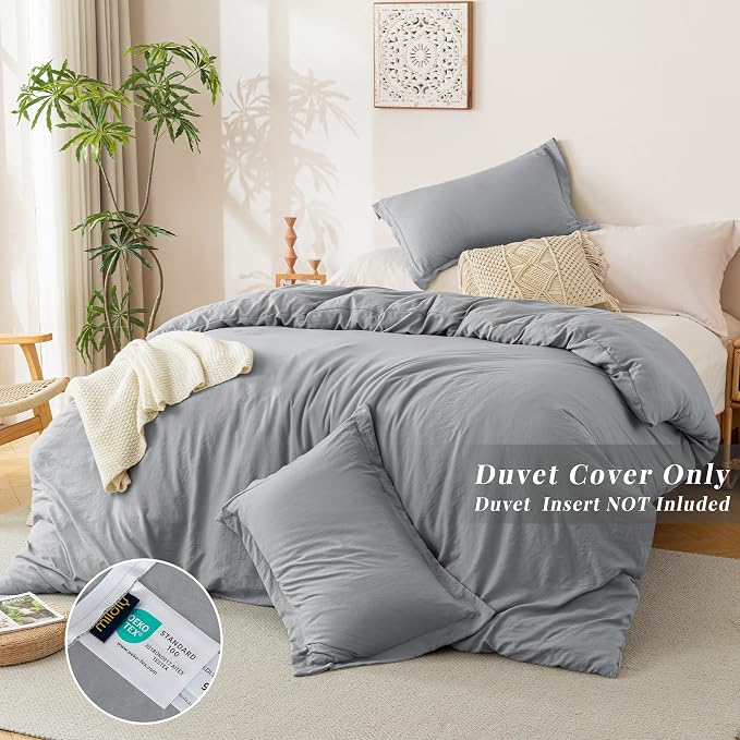 MILDLY Super Soft Duvet Cover - Image 3