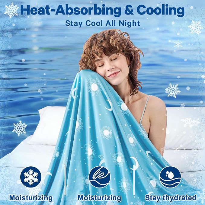 inhand Cooling Blanket King Size - Image 2