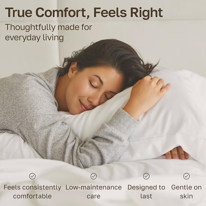 California Design Den Full Size Bed Sheets Set - Image 6