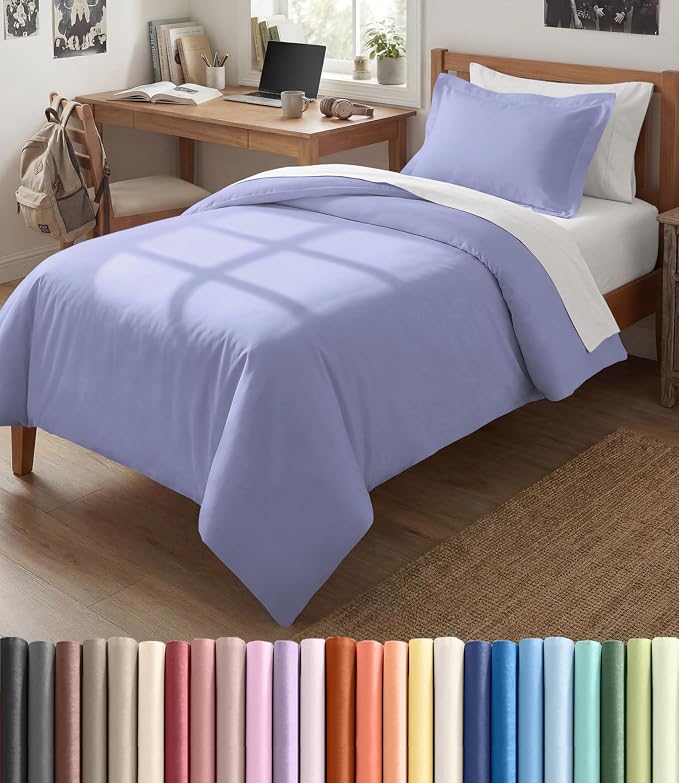 Duvet Cover Twin/Twin XL Size Set by CGKUnlimited