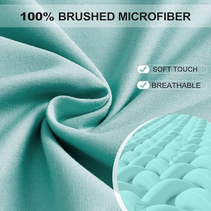 FreshCulture California King Fitted Sheet Only - Image 2