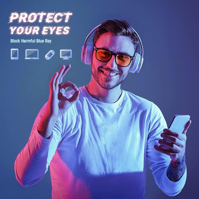 livho High Tech Blue Light Glasses - Image 5
