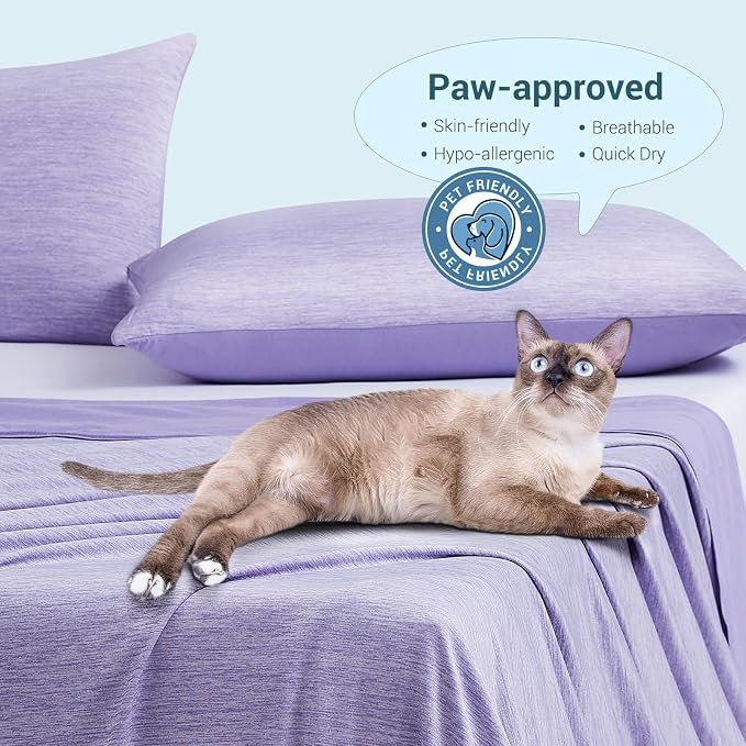 Elegear Revolutionary Cooling Blanket Throw Absorbs Heat to Keep Body Cool - Image 7