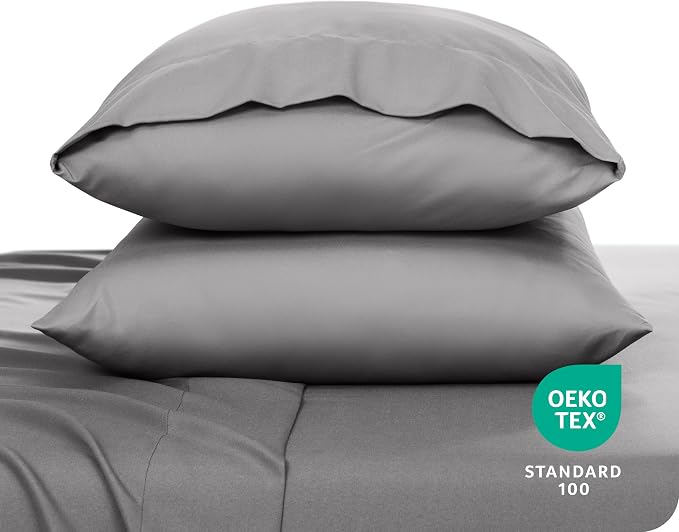 Bare Home Microfiber Pillow Cases - Image 6