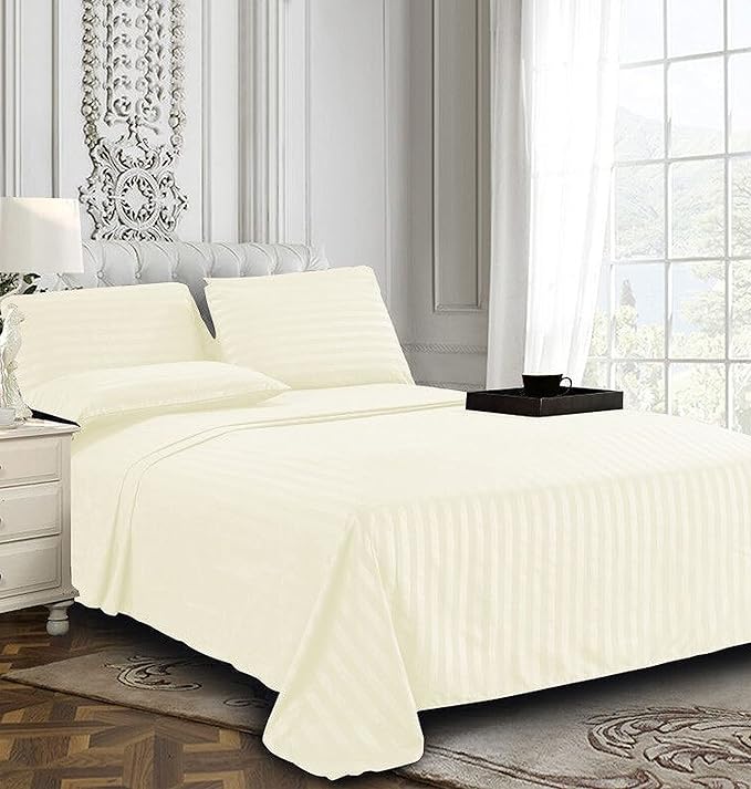 Elegant Comfort Softest and Coziest 4-Piece Sheet Set - Image 3