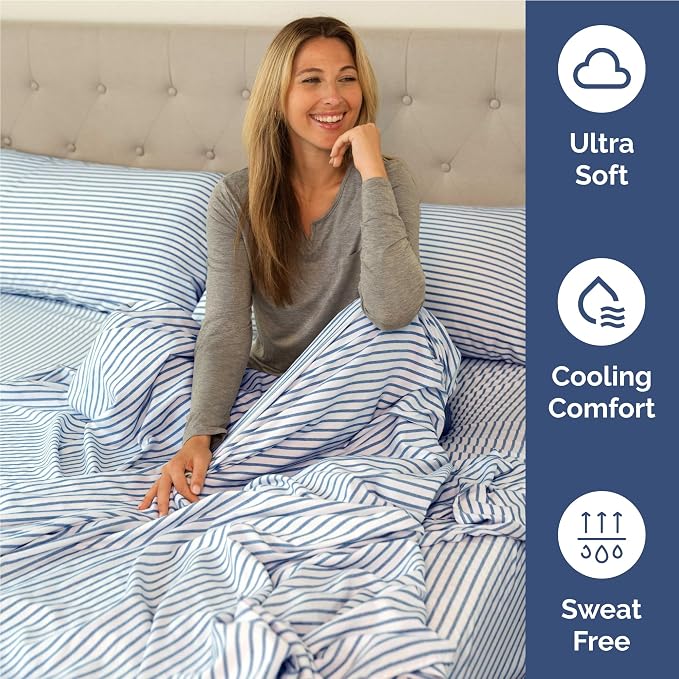 Full 6 Piece Sheet Set - Image 4
