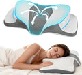 AlignCore Cervical Neck Pillow by LEKEWNPersonalCare
