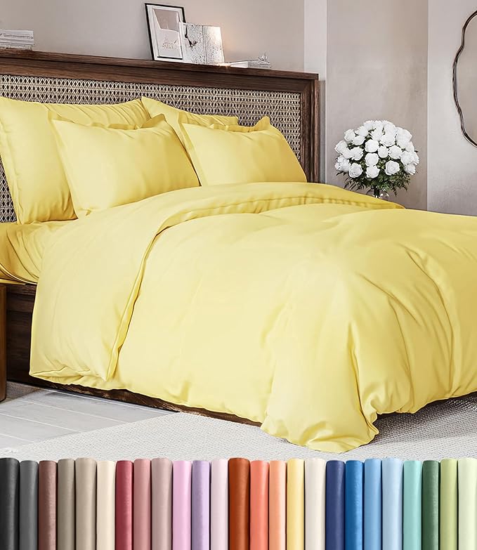 Duvet Cover Full Size Set by CGKUnlimited
