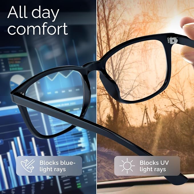livho High Tech Blue Light Glasses - Image 7