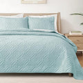 Exclusivo Mezcla Queen Quilt Bedding Set, Lightweight Soft Bedspreads Coverlets by ExclusivoMezcla