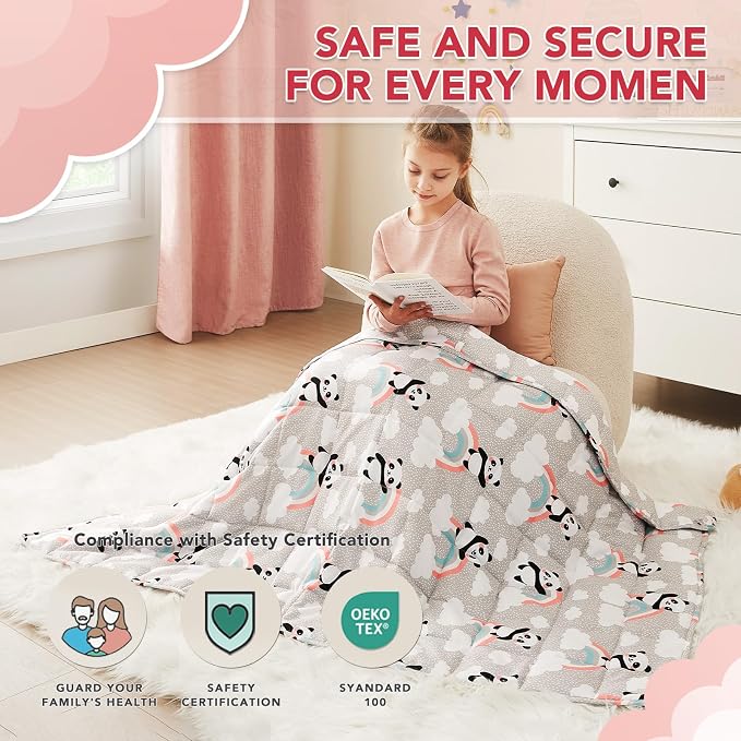 CuteKing Weighted Blanket - Image 2